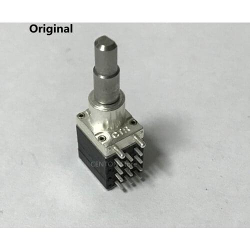 5PCS Control Channel Switch Potentiometer For Motorola XiR P3688 DEP450 DP1400 CP200d two way radio