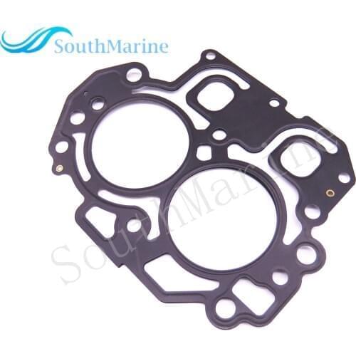 66M-11181-00 Cylinder Head Gasket Outboard Engine for Yamaha 4-Stroke F15 Boat Motor Free Shipping