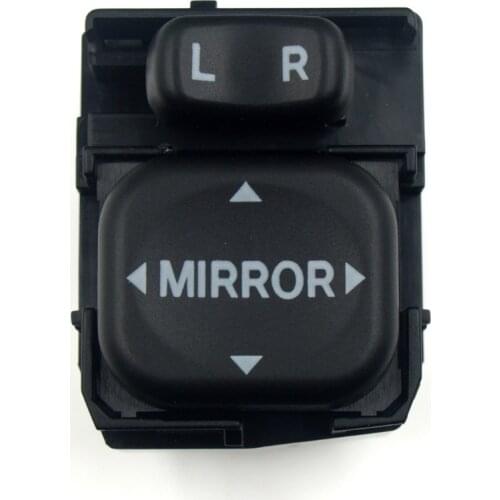 84872-52030 Power Control Mirror Switch 84870-08010 for Toyota 4Runner Yaris Camry RAV4 Corolla Highlander Tacoma 8487008010