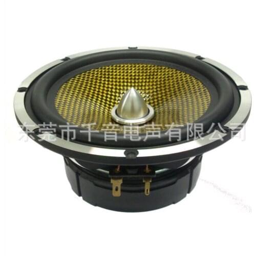 Car 6.5 inch speaker loudspeaker is the first choice of bass loudspeaker