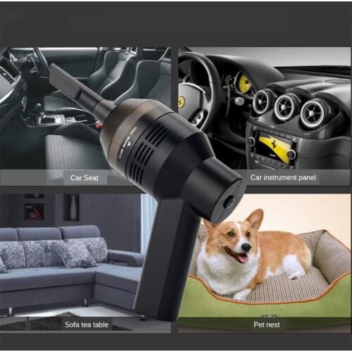 Cordless Wireless Computer Car Air Duster Blower Canned Air Replacement