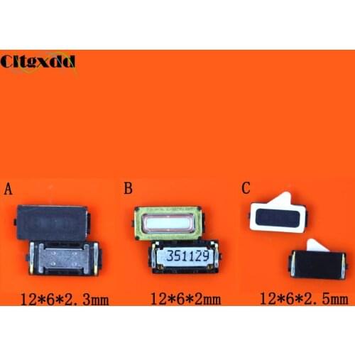Cltgxdd 1PCS receiver speaker earpiece repair part for Xiaomi 1 2 3 / M1 M2 M3 cell phone