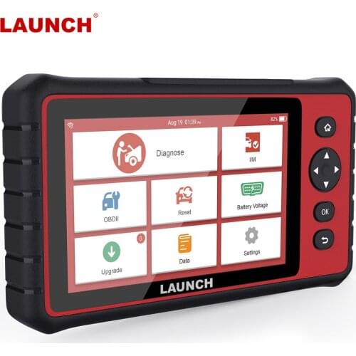 LAUNCH CRP909C OBD2 Auto Scanner Diagnostic Tools All System ABS Bleeding DPF Oil Reset ODBII Scanner Code Reader For Car