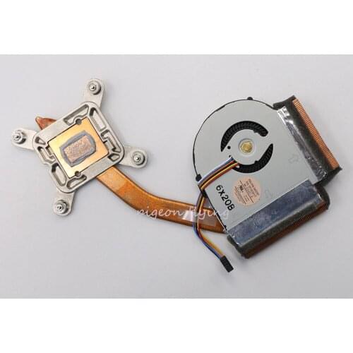 For Lenovo Thinkpad T430 T430i laptop radiator integrated graphics 5pin FRU 04W3267 04X3787 04W3268