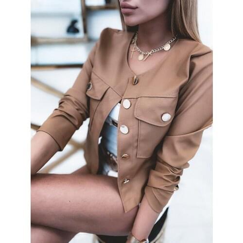 FiLiFiTi Women's Autumn Jackets