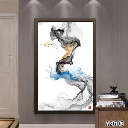 Canvas Art Picture Print Painting Modern Abstract Oil Painting Canvas Print Wall Art Picture Painting for Home Decor
