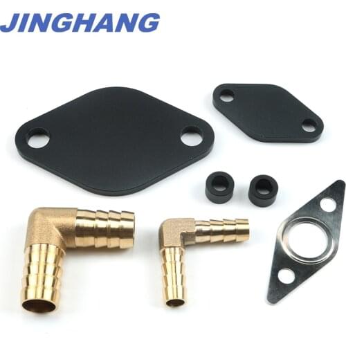 EGR Plate Kit Fits 2015-2021 WRX , 2014-2018 Forester XT FA20DIT