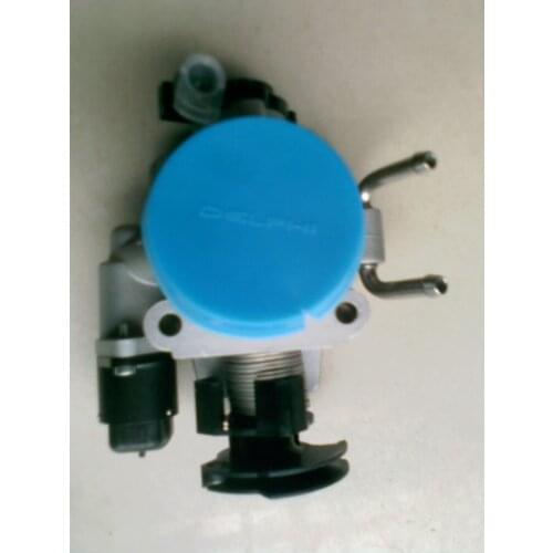 Throttle Valve Body Assembly For Chery Tiggo Mitsubishi 4G63 Engine Delphi System SMW250229
