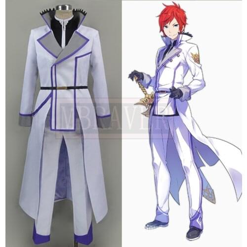 Re:Zero kara Hajimeru Isekai Seikatsu reinhard van astrea Cosplay Costume
