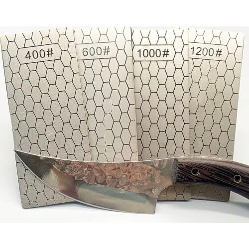 Kitchen gadget accessories Diamond Sharpening Stone Kitchen Knife Sharpener whetstone Woodworking Garden Household outdoor tools