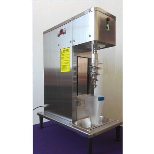 2019 Top salecheapest price milkshake machine/automatic milk shake making machine with CE in china