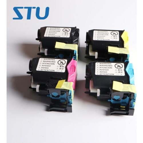 New Compatible C/M/Y/K Toner Cartridge S050593 S050592 S050591 S050590 for Epson C3900 C3900DN CX37DN
