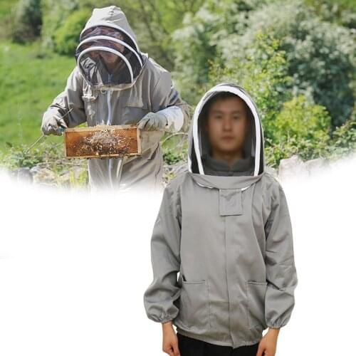 Bee Keeping Clothes Protective Clothing Colorful Jacket Suit Bee Hive Tools For Beekeeping Equipment Beekeeper Supplier