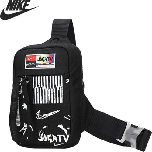 Original New Arrival NIKE NK ESSENTIALS S HIP PACK Unisex Handbags Sports Bags
