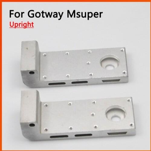 Original Accessories For GotWay Msuper V1 Shell Motor Column Upright Studs Electric Unicycle Self-balancing Wheel Msuper 1 Parts