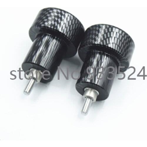 Pair Motorcycle Parts Frame Slider Crash Protector For Kawasaki Ninja ZX6R 1998-2002 ZX9R 1998-2003 ZX12R 2001-2004 Custom