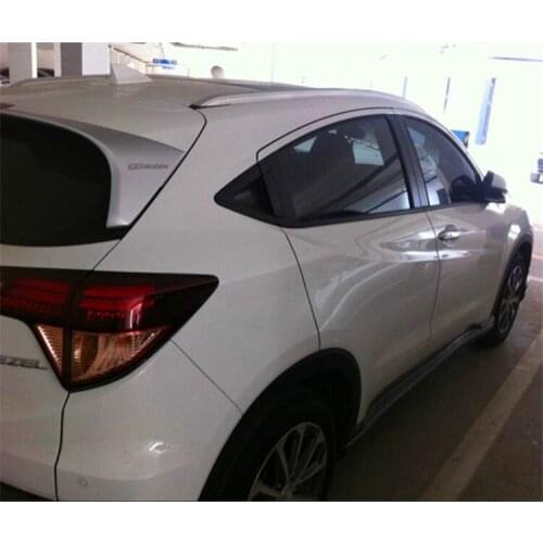 Suitable For Baking Paint Honda Binzhi Tail Triangle Unlimited No Punching and Pasting Special Exterior Decoration Automobile
