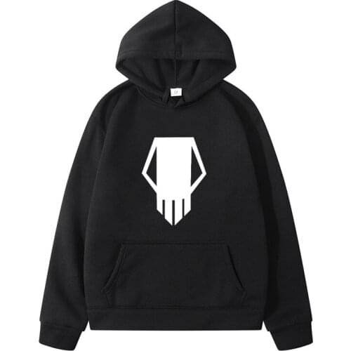 My Hero Academia Bakugo Katsuki Sweatshirt Mens Fashion Print Streetwear High Quality Autumn/Winter Sweater Fleece Sportswear