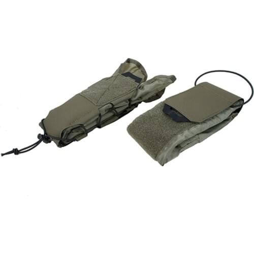 TMC Outdoor Tactical Military First Aid Kits Bag Medical Pouch Bag Multicam/RG/WG TMC3355