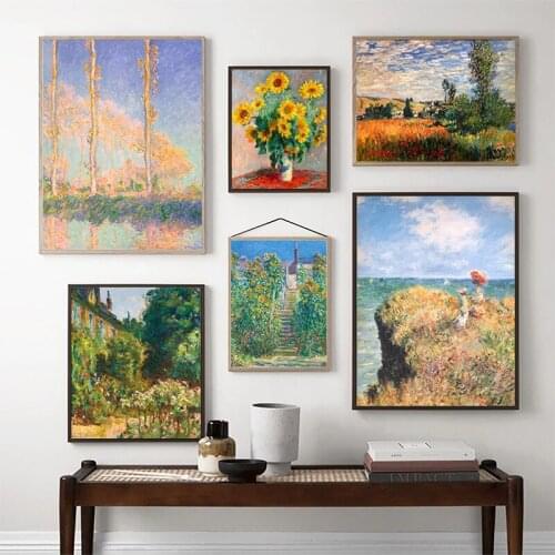 Wall's Tale Wall Oil Paintings