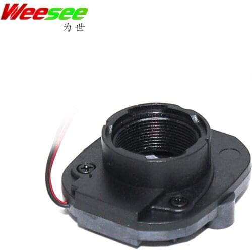WS HD Dual Infrared Filter Switcher 20mm IR CUT M12 CCTV Lens Mount for ahd camera chip
