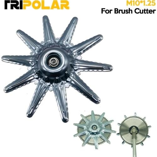 New Model Safe Metal Blade Protective Guard M10*1.25 for Brush Cutter Grass Trimmer Cutter Safety Protector