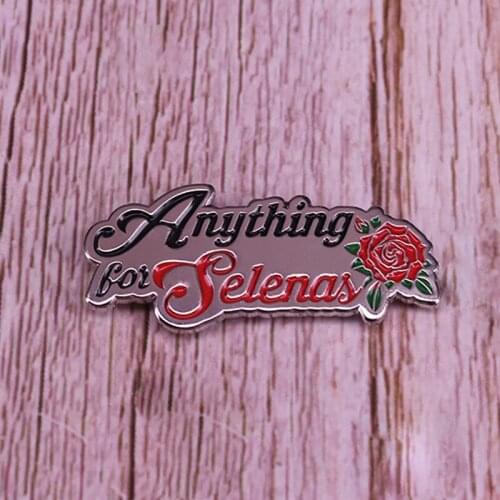 Hard Enamel Pin / Brooch