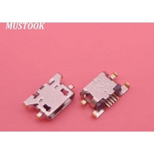 100pcs For Redmi 3S/Note4 Xiaomi Hongmi 3 5pin Mini Micro USB Jack Power dock plug Charging Port Socket Connector Repair Parts