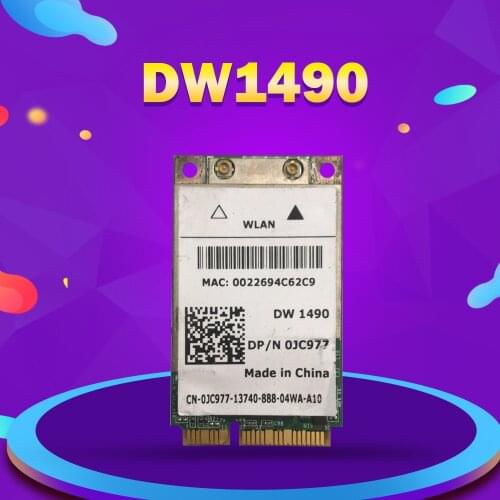 Wireless Network PCI-E Card Adapter 54Mbps For DELL DW1490 BCM94311MCAG 0JC977