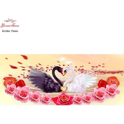 DIY 5D diamond embroidery,3D diamond painting,Diamonds mosaic, round Rhinestones Love than gold cross stitch,Christmas decor