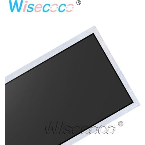15.8 inch 1280*540 lcd screen TFT Sretched Bar LCD Automotive Display G158ETN01.0