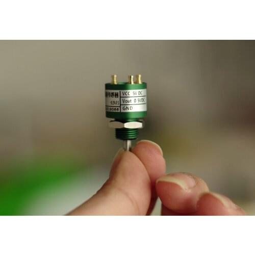 Non-contact angle sensor|P3015|Diameter 15mm|Absolute position|360 degree no dead angle