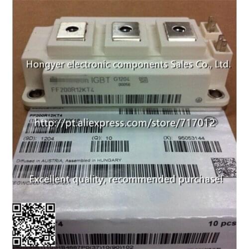 Free Shipping KaYipHT FF200R12KT4