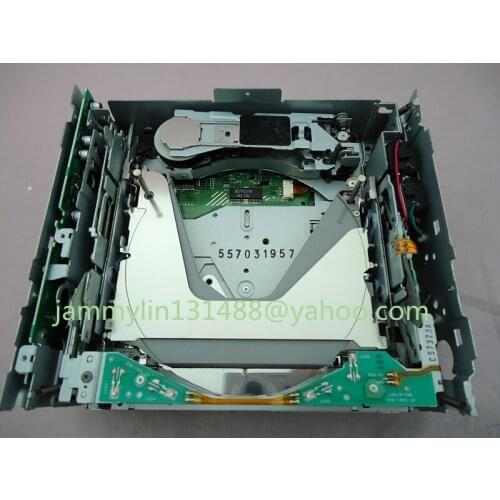 Clarion 6 dsic CD mechanism without MP3 for Subaaru SAAB Forester Infiniti G35 car radio systems tuner