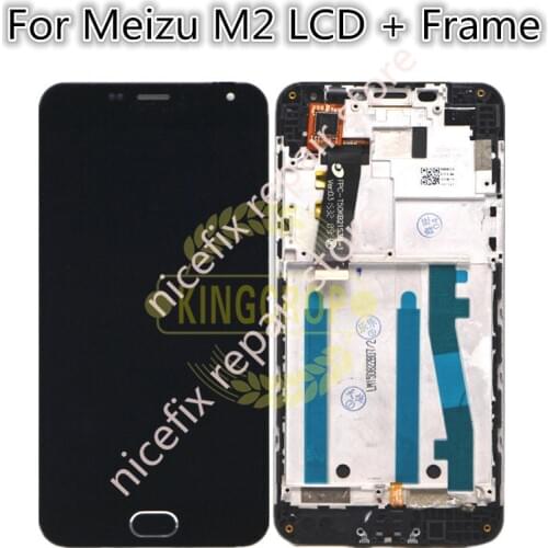 K PartsCrop Fix Screens For Meizu M2 Mini China
