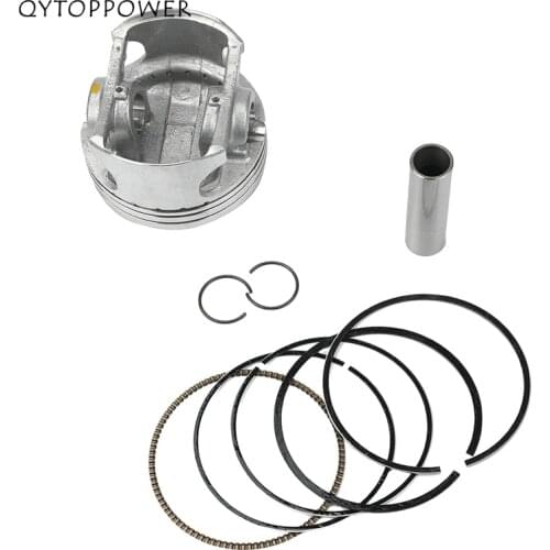60mm Piston Rings kit For YinXiang YX 150cc 160cc Horizontal Engine Dirt Pit Bike Monkey ATV Quad Parts
