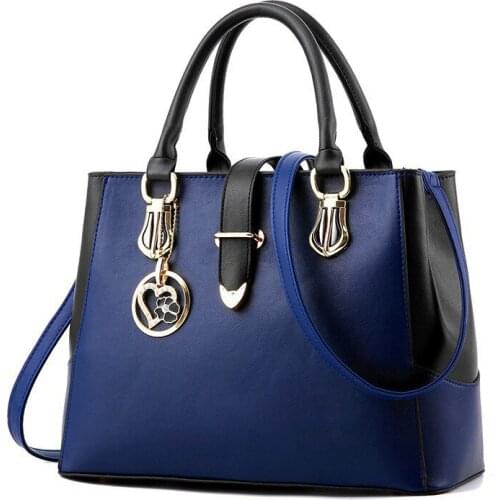 Fashion Bag Women Elegant Casual Handbags Luxury Shopping Handbag Unique Design Messenger Bag New Design Shoulder Bag for Women