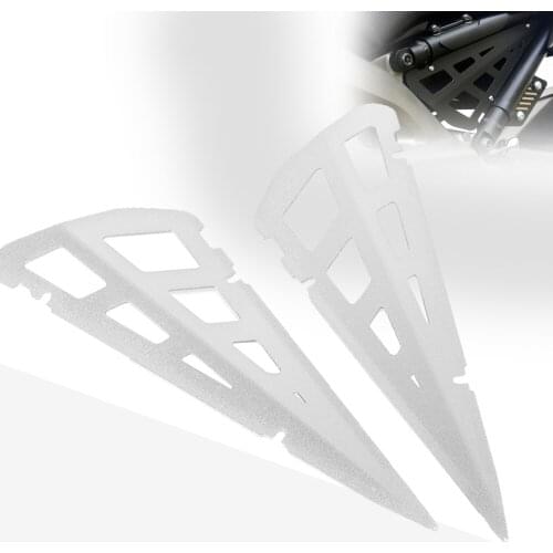 Motorcycles FOR YAMAHA MT-09 FZ-09 Parts CNC Aluminium Motorcycles FRAME SIDE CARTERS 2013-2021 2020 2019 2018 2017 2016 2015