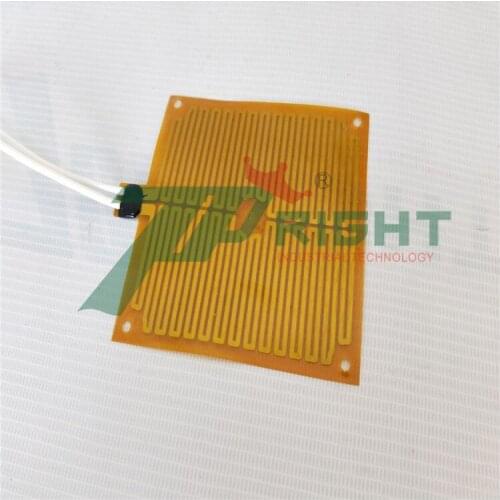 48v115w Kapton Polyimide Foil Film Heater Tap
