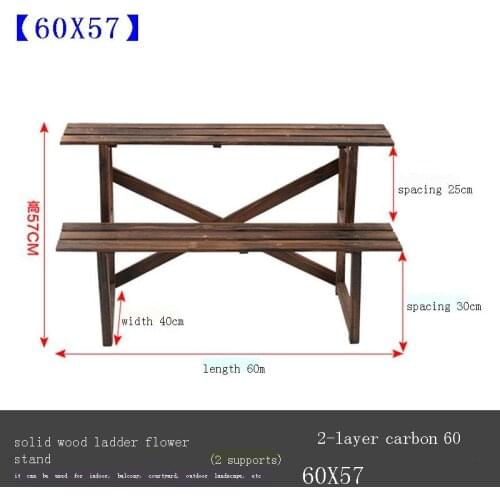 Plante Plant Suporte Flores Pot Balkon Living Room Plantenstandaard Varanda Stojak Na Kwiaty Outdoor Balcony Shelf Flower Stand