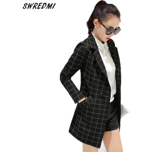 Женские пиджаки SWREDMI China At AliExpress