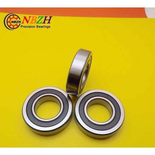 High Quality R16-2RS shielded bearing inch series 1"x 2"x 1/2" inch 25.4*50.8*12.7 mm miniature shielded ball bearing