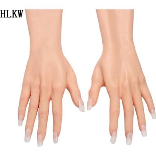 Hot New SEXY LADIES LONG HAND FINGER GLOVES ADULTS CROSSDRESS EVENING PARTY OPERA FANCY DRESS UP ROLE PALY COSPLAY GLOVES TOYS