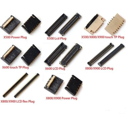 For LeTV 1S X500 X600 x800 X900 touch seat motherboard LCD display inline Plug