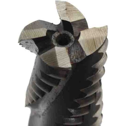 1PC K740 20 SWY 20 * 20 HSSAL 4 Flute Straight shank Standard Length Side milling Slotting Profiling carbide cutter