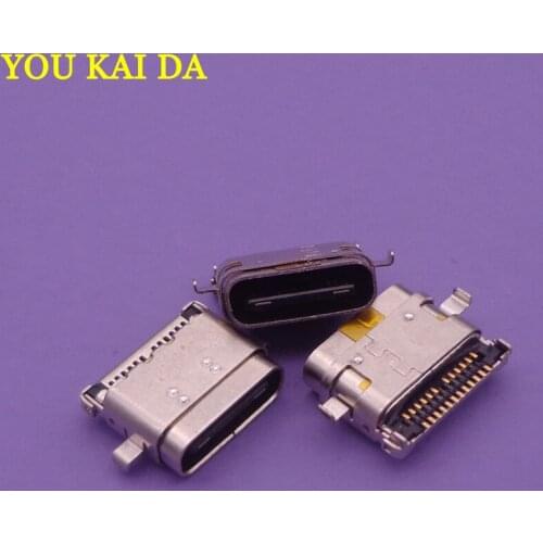 1pcs Micro usb connector jack charging port dock socket plug for Huawei Google Nexus 6P H1511 H1512 for Huawei Honor 8 Honor8