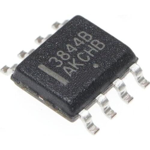 10PCS UC3844BD1R2G SOP8 UC3844A UC3844B SOP UC3844BD1R UC3844 SOP-8 SMD UC3844BDR2G new and original IC