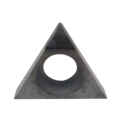 2PCS TBGT060104 PCD Internal Turning Tools Carbide insert Lathe cutter Tool turning insert high quality