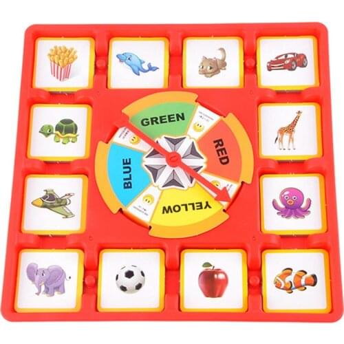 2020 New Memory Board Game Development Brain Toys Parent-Child Games Educational Toy