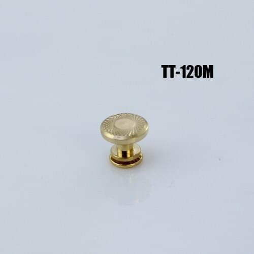 50pc SCREWBACK SPIKE TT-120M leathercraft